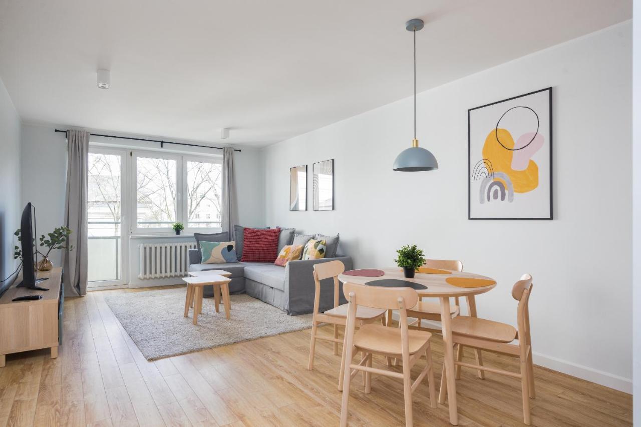 Srodmiescie Homely Leilighet *