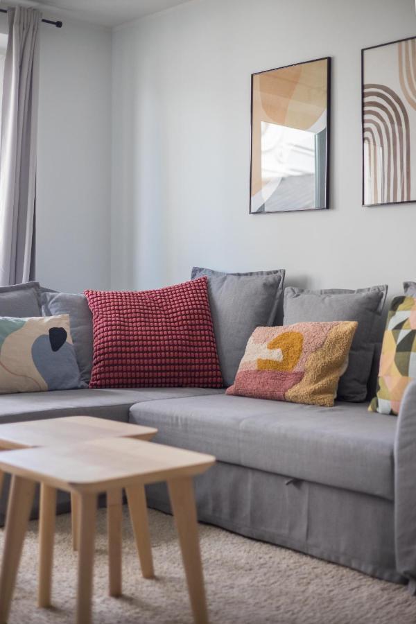 Srodmiescie Homely Leilighet *